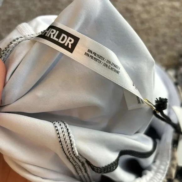 CHRLDR leopard high waisted leggings - Picture 3 of 4